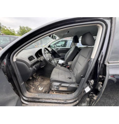 Porte arriere droit VOLKSWAGEN GOLF 6 Photo n°7