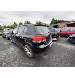 Porte arriere droit VOLKSWAGEN GOLF 6 Photo n°10