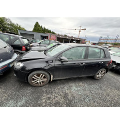 Porte avant droit VOLKSWAGEN GOLF 6 Photo n°6