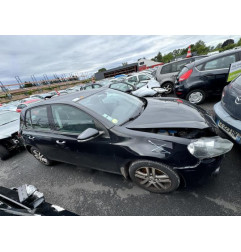 Porte avant droit VOLKSWAGEN GOLF 6 Photo n°7