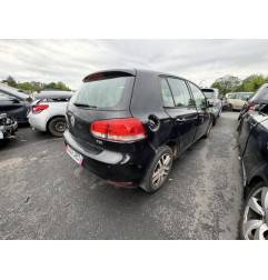 Porte avant droit VOLKSWAGEN GOLF 6 Photo n°12