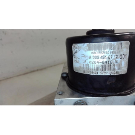 Bloc ABS (freins anti-blocage) MERCEDES CLASSE CLK 209