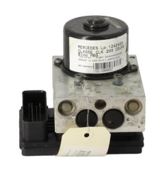 Bloc ABS (freins anti-blocage) MERCEDES CLASSE CLK 209 Photo n°3