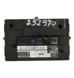 Ecran GPS RENAULT CLIO 4 Photo n°6