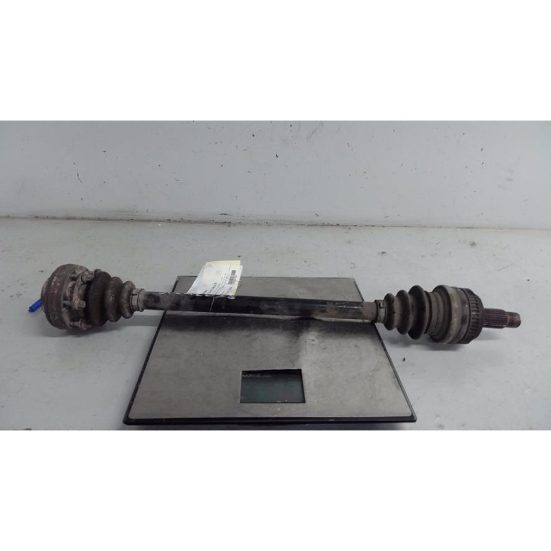 Cardan arriere droit (transmission) BMW SERIE 1 E87