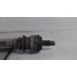 Cardan arriere droit (transmission) BMW SERIE 1 E87