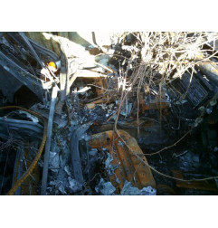 Cardan arriere droit (transmission) BMW SERIE 1 E87 Photo n°8