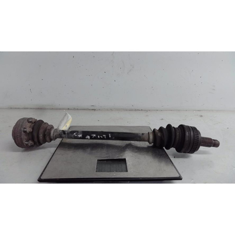 Cardan arriere gauche (transmission) BMW SERIE 1 E87
