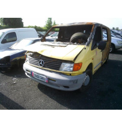 Pompe de direction MERCEDES VITO 638 Photo n°6