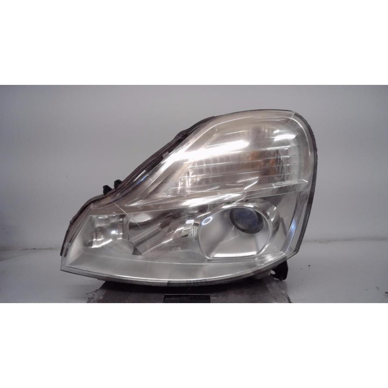 Optique avant principal gauche (feux)(phare) RENAULT GRAND MODUS