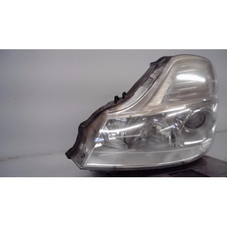 Optique avant principal gauche (feux)(phare) RENAULT GRAND MODUS