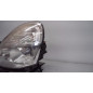 Optique avant principal gauche (feux)(phare) RENAULT GRAND MODUS