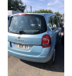 Optique avant principal gauche (feux)(phare) RENAULT GRAND MODUS Photo n°8