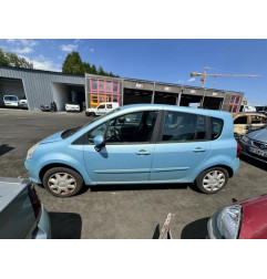 Optique avant principal gauche (feux)(phare) RENAULT GRAND MODUS Photo n°13