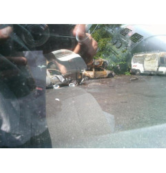 Cardan droit (transmission) VOLKSWAGEN TOURAN 1 Photo n°8