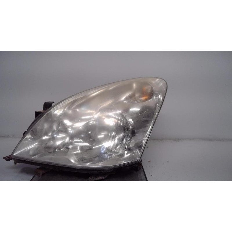 Optique avant principal gauche (feux)(phare) TOYOTA COROLLA VERSO 2