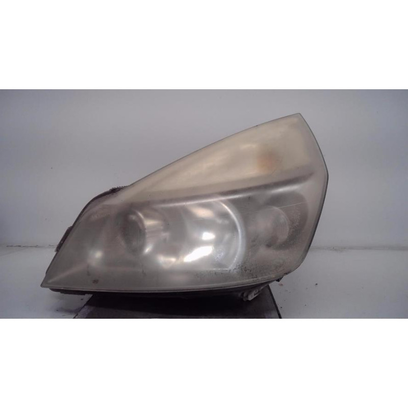 Optique avant principal gauche (feux)(phare) RENAULT ESPACE 4
