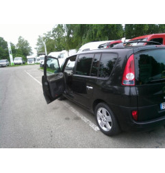 Porte avant gauche RENAULT ESPACE 4 Photo n°9