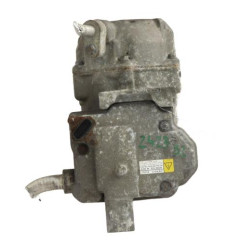 Compresseur clim TOYOTA AURIS 2 Photo n°5