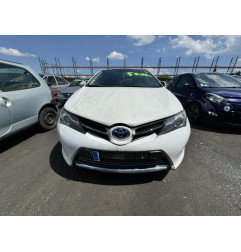 Autoradio d'origine TOYOTA AURIS 2 Photo n°10