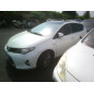 Commande chauffage TOYOTA AURIS 2
