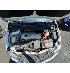 Commande chauffage TOYOTA AURIS 2 Photo n°10