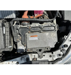 Commande chauffage TOYOTA AURIS 2 Photo n°12