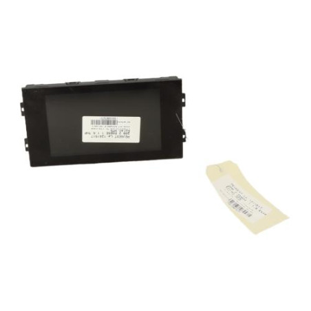 Ecran GPS PEUGEOT 308 2 Photo n°1