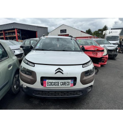 Boite de vitesses CITROEN C4 CACTUS Photo n°3