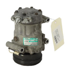 Compresseur clim RENAULT CLIO 2 Photo n°1