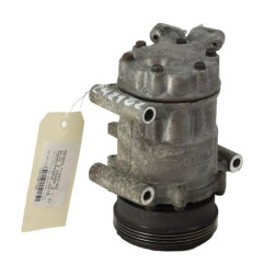 Compresseur clim RENAULT CLIO 2 Photo n°3