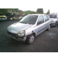 Compresseur clim RENAULT CLIO 2 Photo n°6