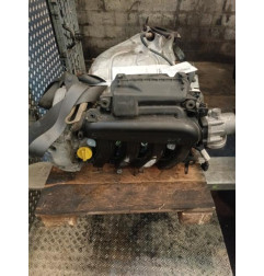 Moteur RENAULT SCENIC 2 Photo n°1