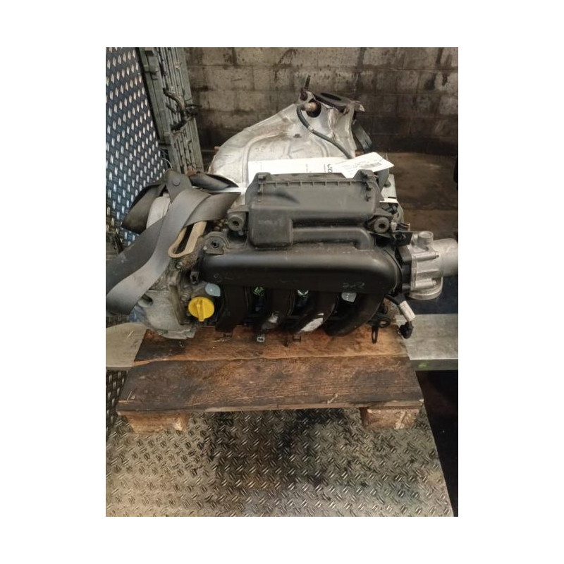 Moteur RENAULT SCENIC 2