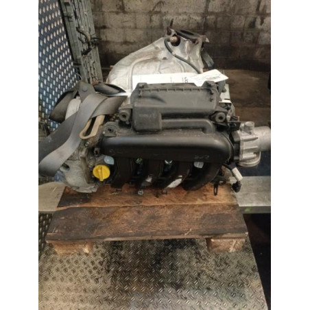 Moteur RENAULT SCENIC 2 Photo n°1