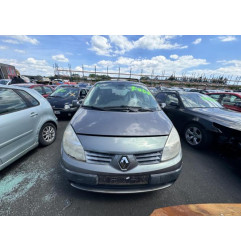 Moteur RENAULT SCENIC 2 Photo n°9