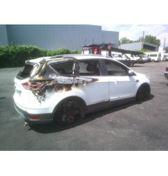 Pare choc avant FORD KUGA 2 Photo n°7