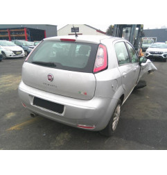 Bloc ABS (freins anti-blocage) FIAT PUNTO 3 Photo n°8