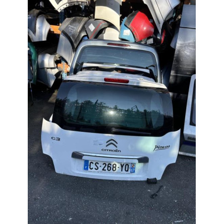Malle/Hayon arriere CITROEN C3 PICASSO Photo n°1
