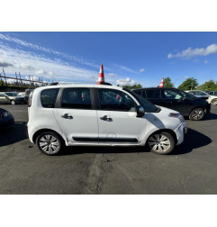 Malle/Hayon arriere CITROEN C3 PICASSO Photo n°9