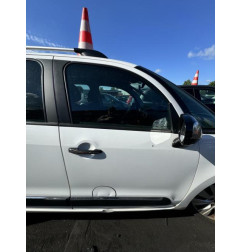 Malle/Hayon arriere CITROEN C3 PICASSO Photo n°10