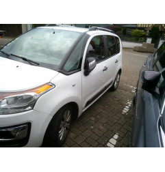 Malle/Hayon arriere CITROEN C3 PICASSO Photo n°18