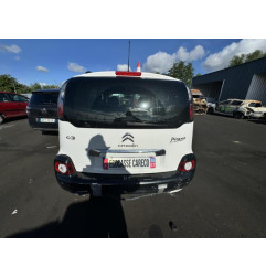Porte arriere gauche CITROEN C3 PICASSO Photo n°17