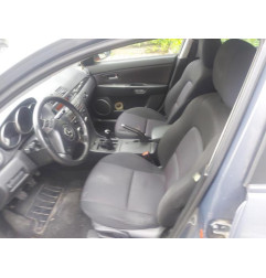 Ceinture avant droit MAZDA 3 1 Photo n°5