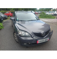 Ceinture avant droit MAZDA 3 1 Photo n°7