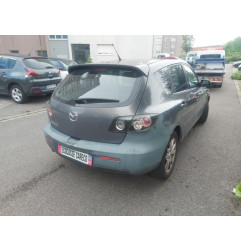 Ceinture avant droit MAZDA 3 1 Photo n°9