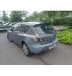 Ceinture avant gauche MAZDA 3 1 Photo n°6