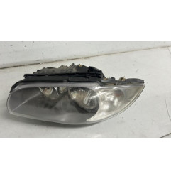 Optique avant principal droit (feux)(phare) BMW SERIE 1 E87