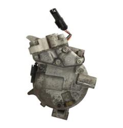 Compresseur clim BMW SERIE 1 E87 Photo n°6