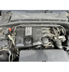 Compresseur clim BMW SERIE 1 E87 Photo n°9